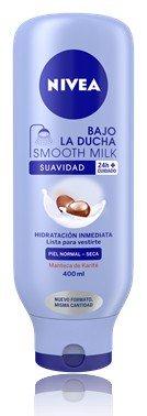 Bajo La Ducha Smooth Milk Nivea mejor precio
