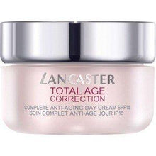 Total Age Correction Crema Dia Lancaster mejor precio