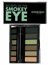 Secrets Of The Smokey Eye Paletas Deborah Milano mejor precio