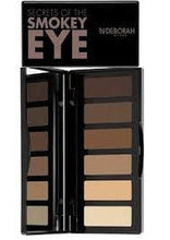 Secrets Of The Smokey Eye Paletas Deborah Milano mejor precio