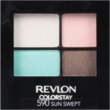Colorstay 12 Hour Eye Shadow Quad Revlon mejor precio