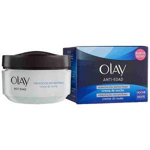 Crema Noche Antiedad Hidratación Instantánea Olay mejor precio