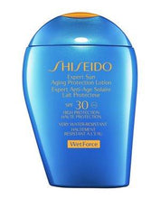 Expert Sun Aging Protection Lotion Wetforce Shiseido mejor precio