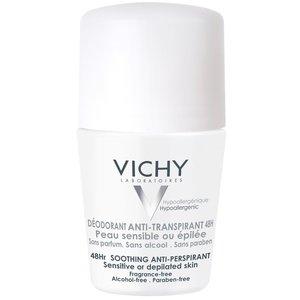 Desodorante 48h Piel Sensible Roll On Vichy mejor precio