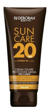 Sun Care Protector Rostro Y Cuerpo Deborah Milano mejor precio