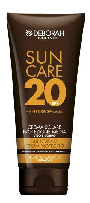 Sun Care Protector Rostro Y Cuerpo Deborah Milano mejor precio