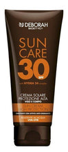 Sun Care Protector Rostro Y Cuerpo Deborah Milano mejor precio