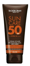 Sun Care Protector Rostro Y Cuerpo Deborah Milano mejor precio
