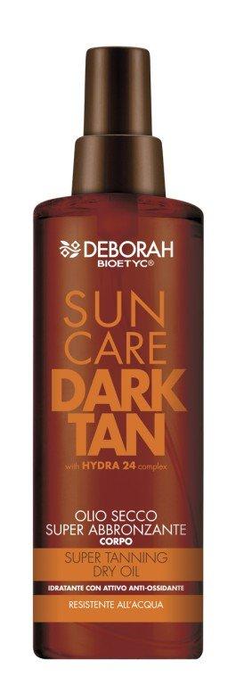 Sun Care Dark Tan Aceite Seco Deborah Milano mejor precio