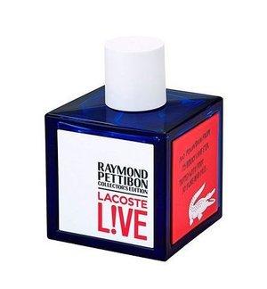 Live Edición Limitada Lacoste mejor precio