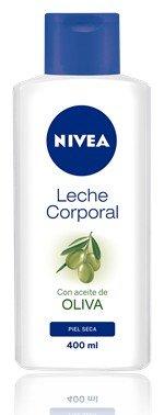 Leche Corporal con Aceite de Oliva Nivea mejor precio