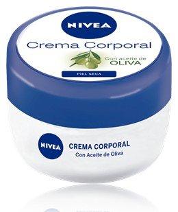 Crema Corporal con Aceite de Oliva Nivea mejor precio