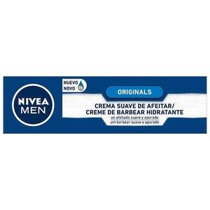 Men Crema de Afeitar Suave Nivea mejor precio
