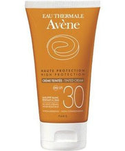Solar Piel Sensible Crema Coloreada Avene mejor precio