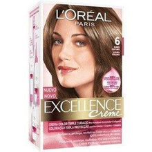 Excellence Creme Tintes L'Oreal mejor precio