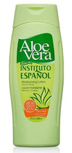 Aloe Vera Body Milk Instituto Español mejor precio