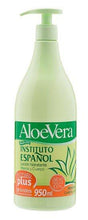 Aloe Vera Body Milk Instituto Español mejor precio