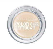 Color Tattoo Eye Shadow  Maybelline mejor precio