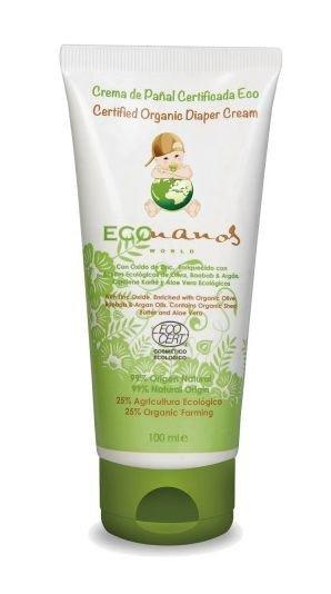 Crema de Pañal Econanos mejor precio