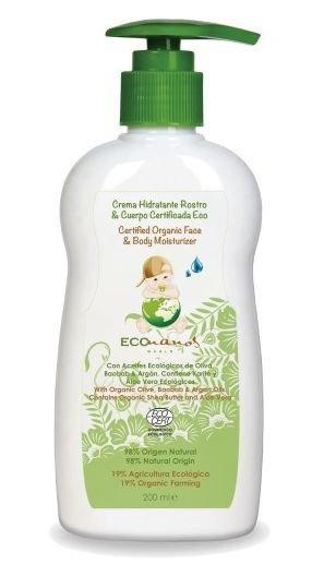 Crema Hidratante Rostro Y Cuerpo Econanos mejor precio