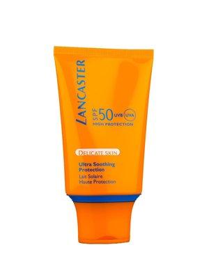 Sun Delicate Skin Soothing Milk Spf50 Lancaster Lancaster mejor precio