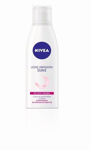Visage Leche Limpiadora Suave Nivea mejor precio