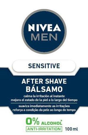 After Shave Bálsamo Sensitive Nivea mejor precio