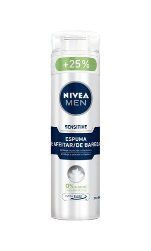 Espuma de Afeitar Sensitive Nivea mejor precio
