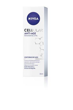 Cellular Anti-age Contorno de Ojos Nivea mejor precio