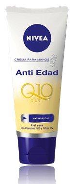 Crema de Manos Antiedad Q10 Nivea mejor precio