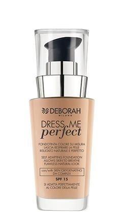 Dress Me Perfect Base de Maquillaje Deborah Milano mejor precio