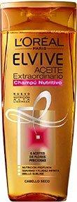Aceite Extraordinario Champú Elvive mejor precio
