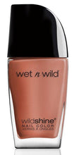 Wild Shine Nail Color Nuevos Wet N Wild mejor precio