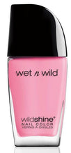 Wild Shine Nail Color Nuevos Wet N Wild mejor precio