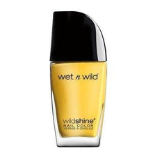 Wild Shine Nail Color Nuevos Wet N Wild mejor precio