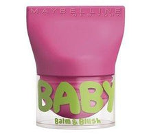 Baby Lips Balm & Blush Maybelline mejor precio