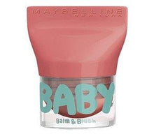 Baby Lips Balm & Blush Maybelline mejor precio