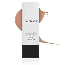 Cream Foundation Inglot mejor precio