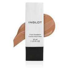 Cream Foundation Inglot mejor precio