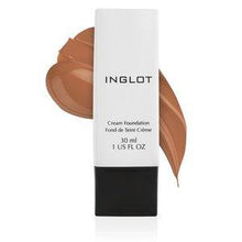 Cream Foundation Inglot mejor precio