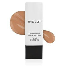 Cream Foundation Inglot mejor precio
