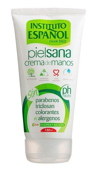 Crema de Manos Piel Sana Instituto Español mejor precio