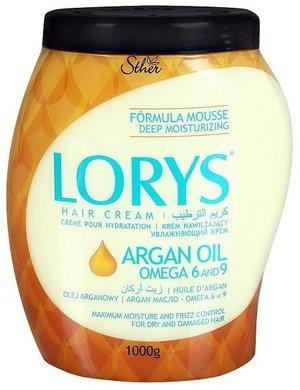 Argan Oil Hair Cream Lorys mejor precio