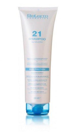 21 Shampoo Acido Hialurónico Salerm mejor precio