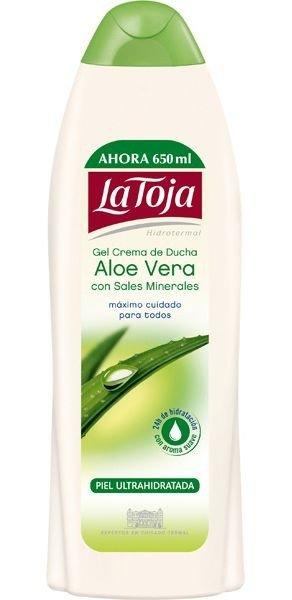 Gel Aloe Vera La Toja mejor precio