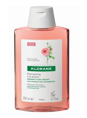 Champú Calmante A La Peonía Klorane mejor precio