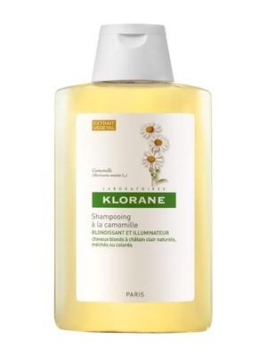Champú A La Camomila Reflejos Dorados Klorane mejor precio