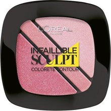 Infallible Trio Soft Blush L'Oreal Color mejor precio