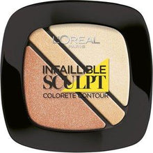 Infallible Trio Soft Blush L'Oreal Color mejor precio