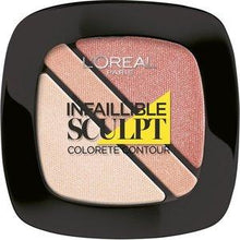 Infallible Trio Soft Blush L'Oreal Color mejor precio